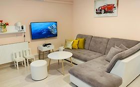 Apartament Komfort Centrum Ustroń